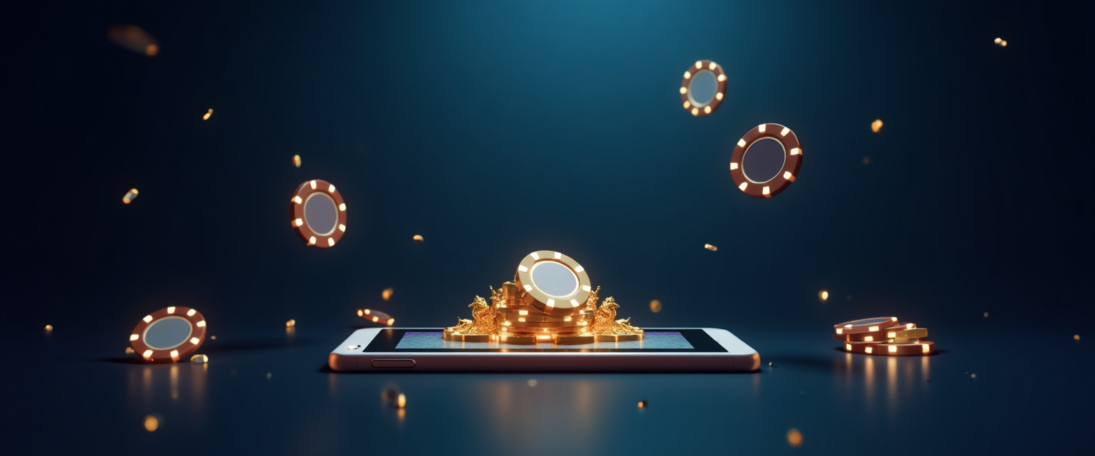 尊龙APP现代化游戏界面视觉概念图