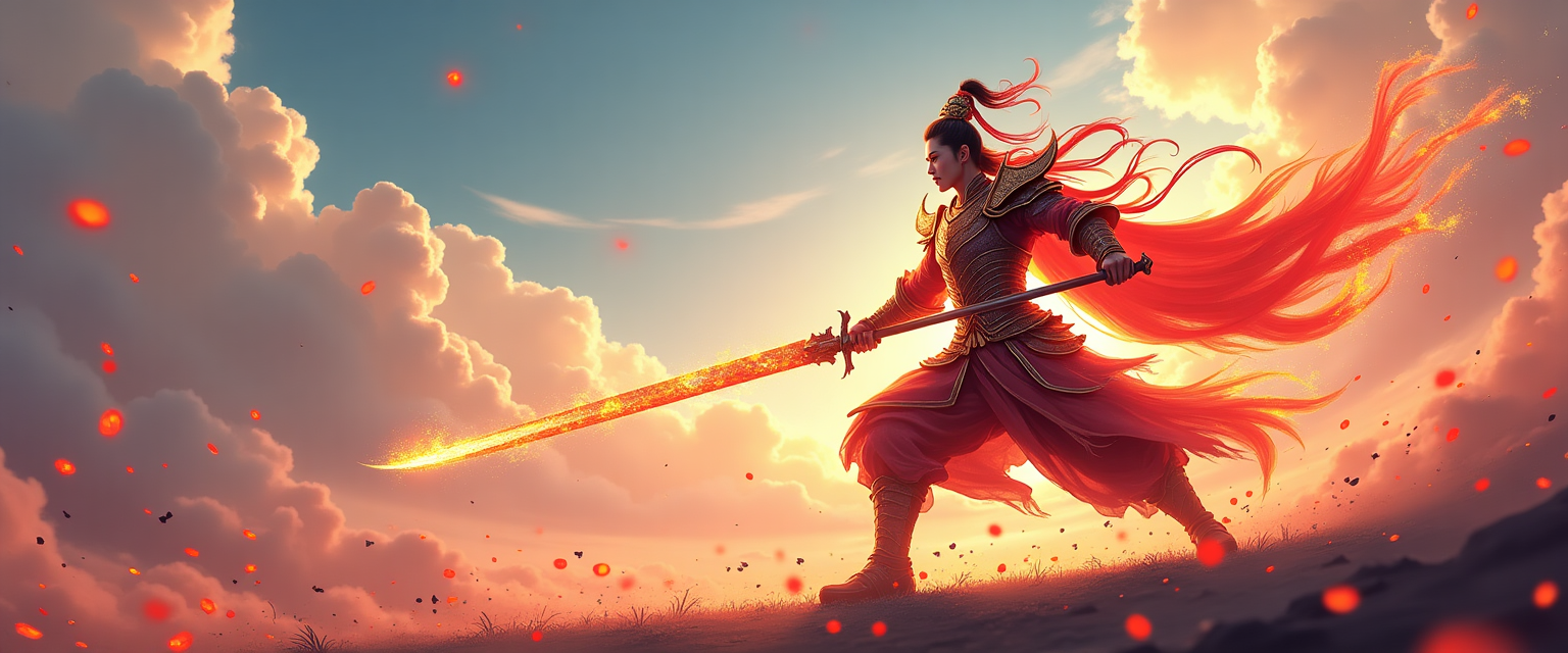 Q版三国武将在尊龙手游中的技能特效展示